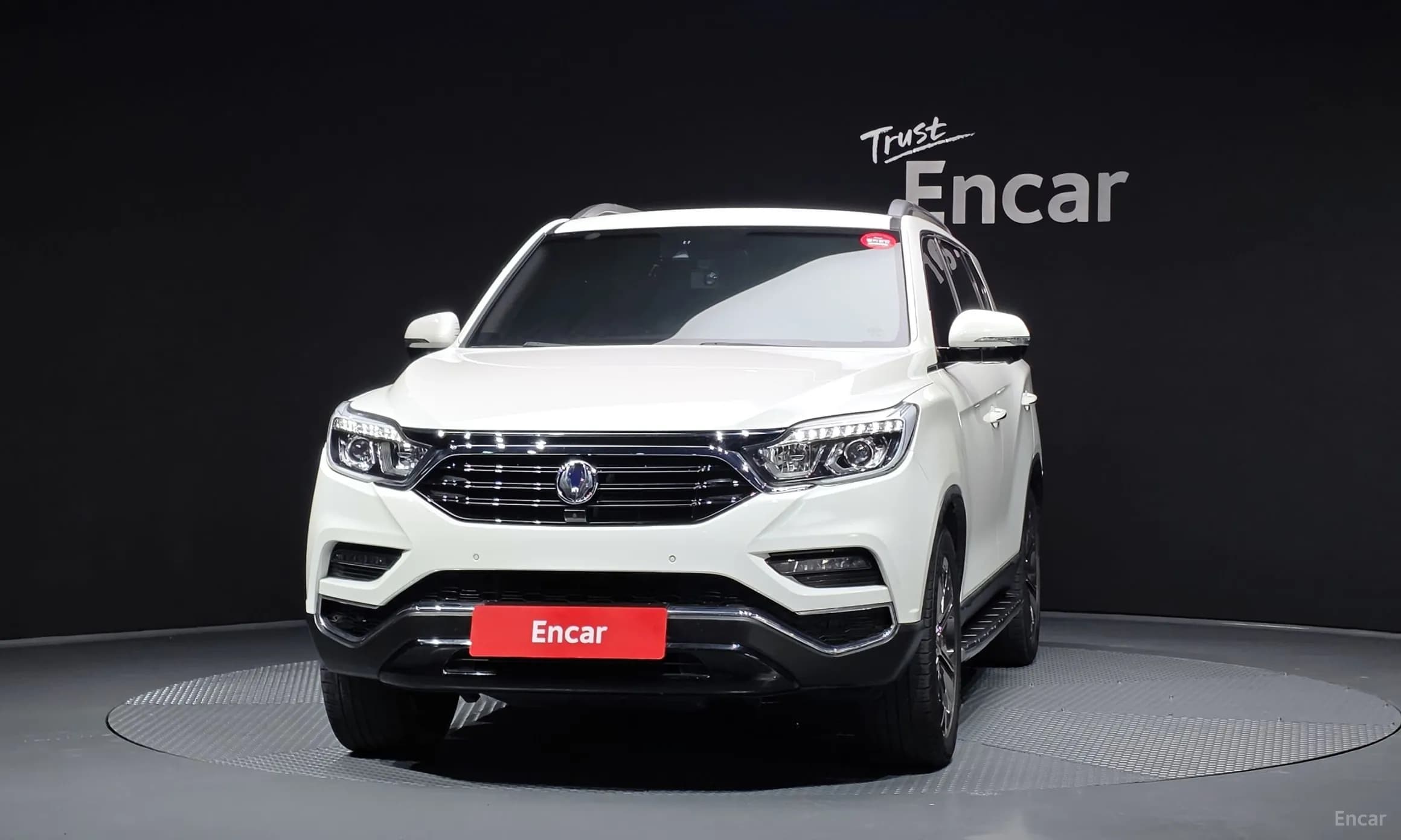 G4 Rexton