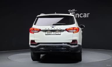 G4 Rexton