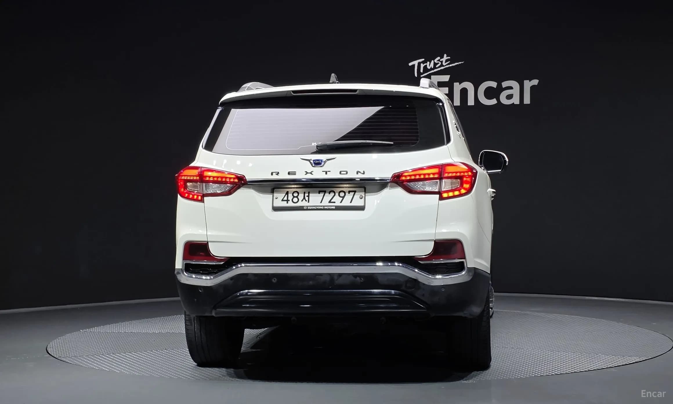 G4 Rexton
