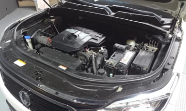 G4 Rexton