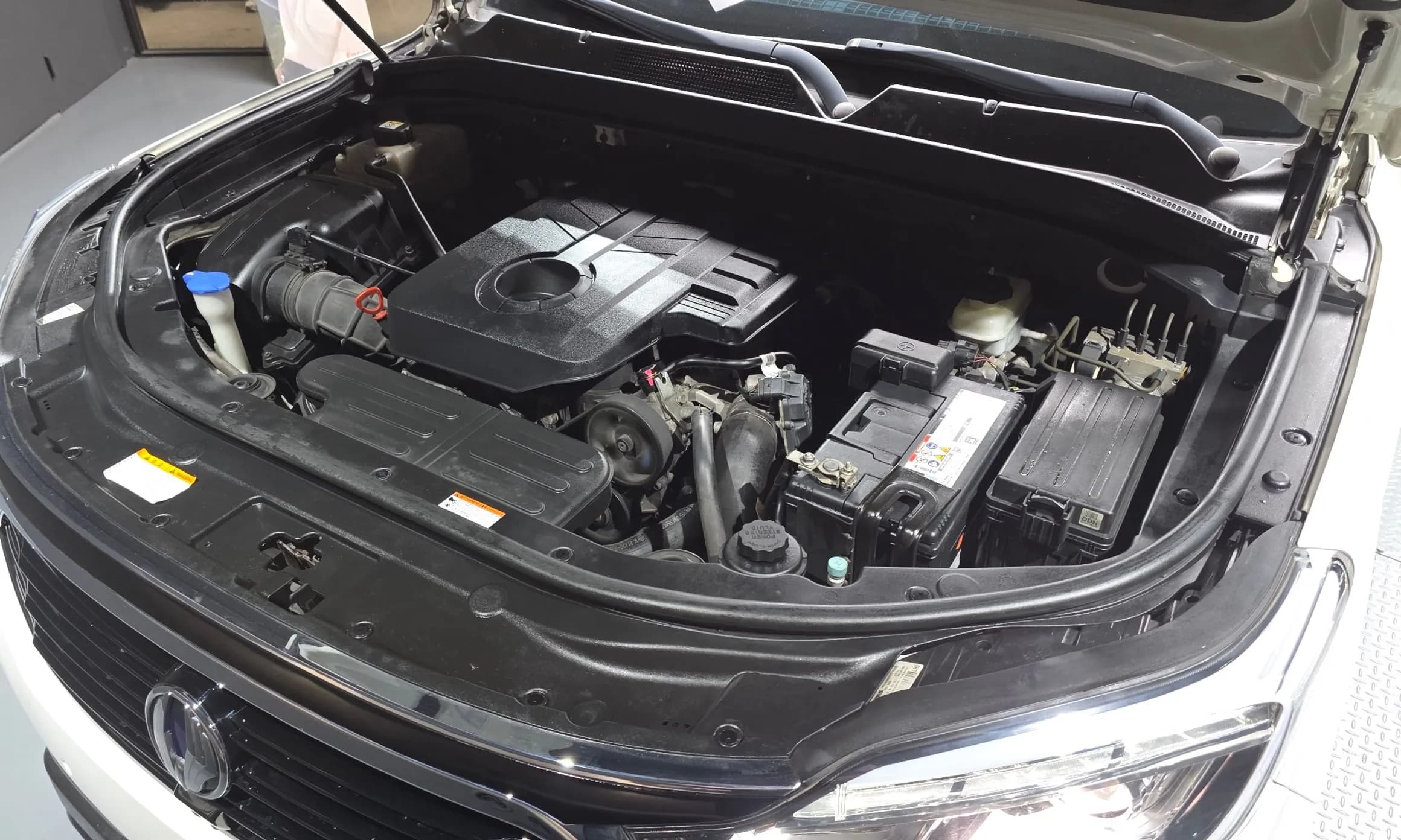 G4 Rexton