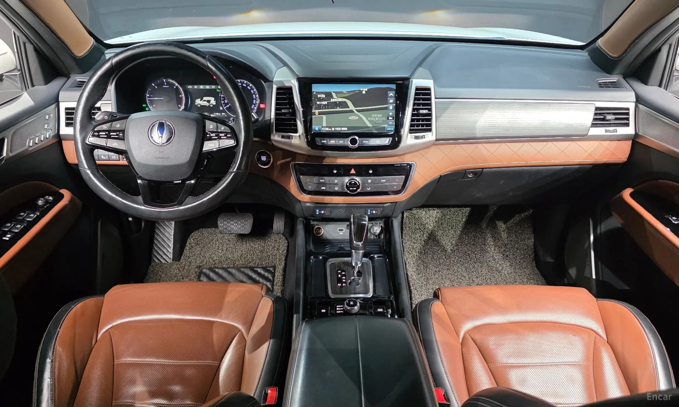 G4 Rexton