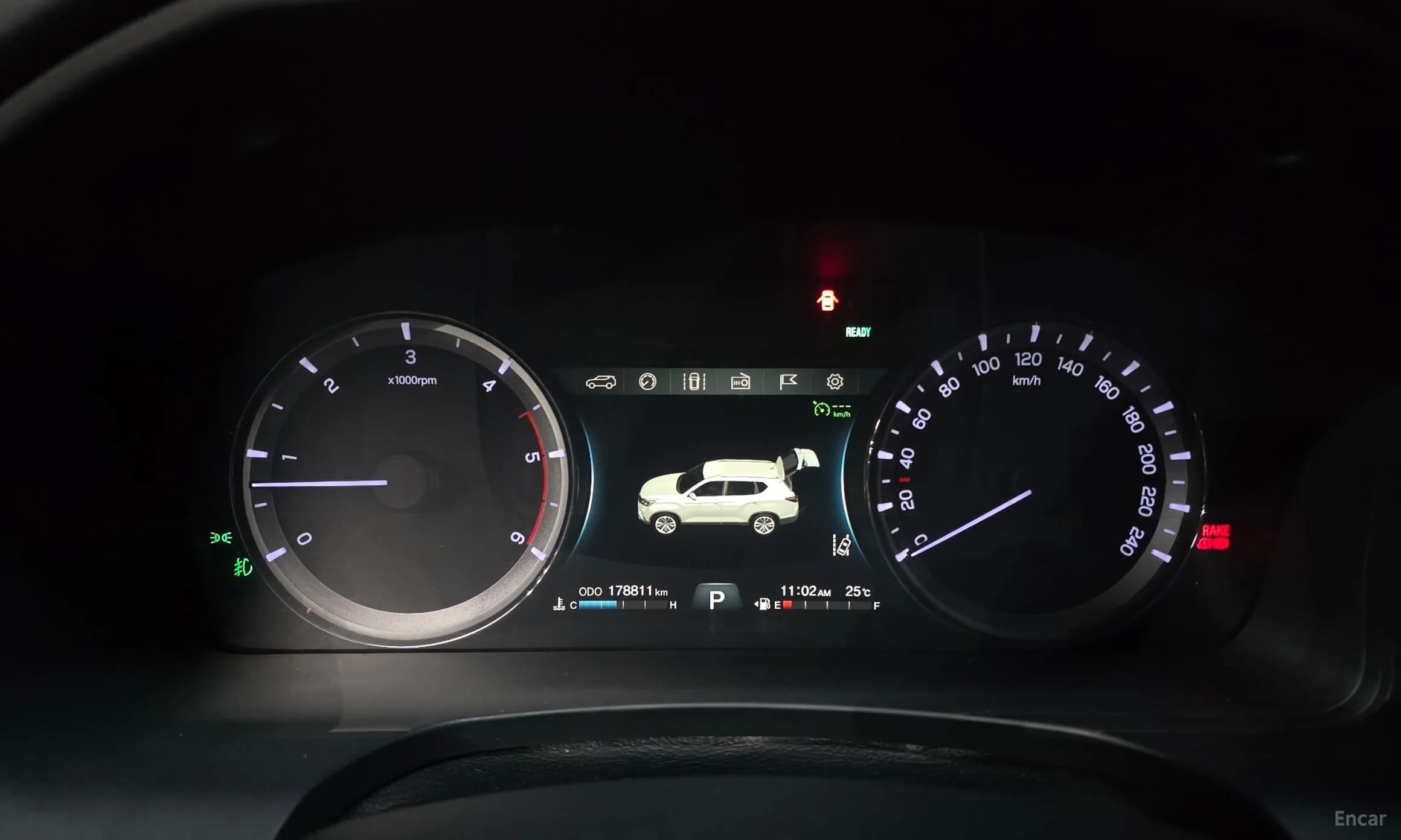 G4 Rexton
