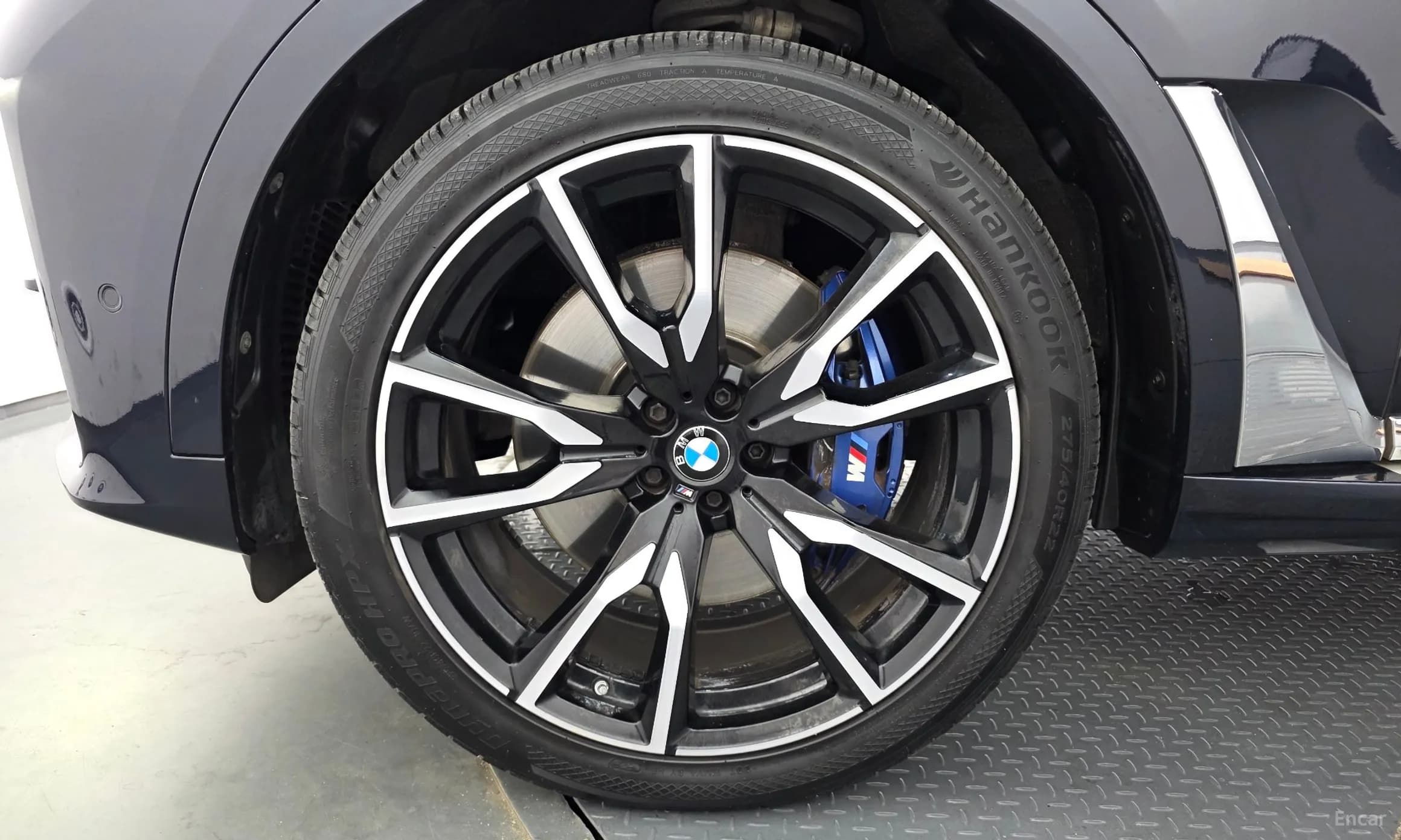 X7 (G07)