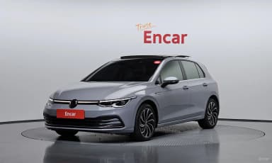 Golf 8th Generation