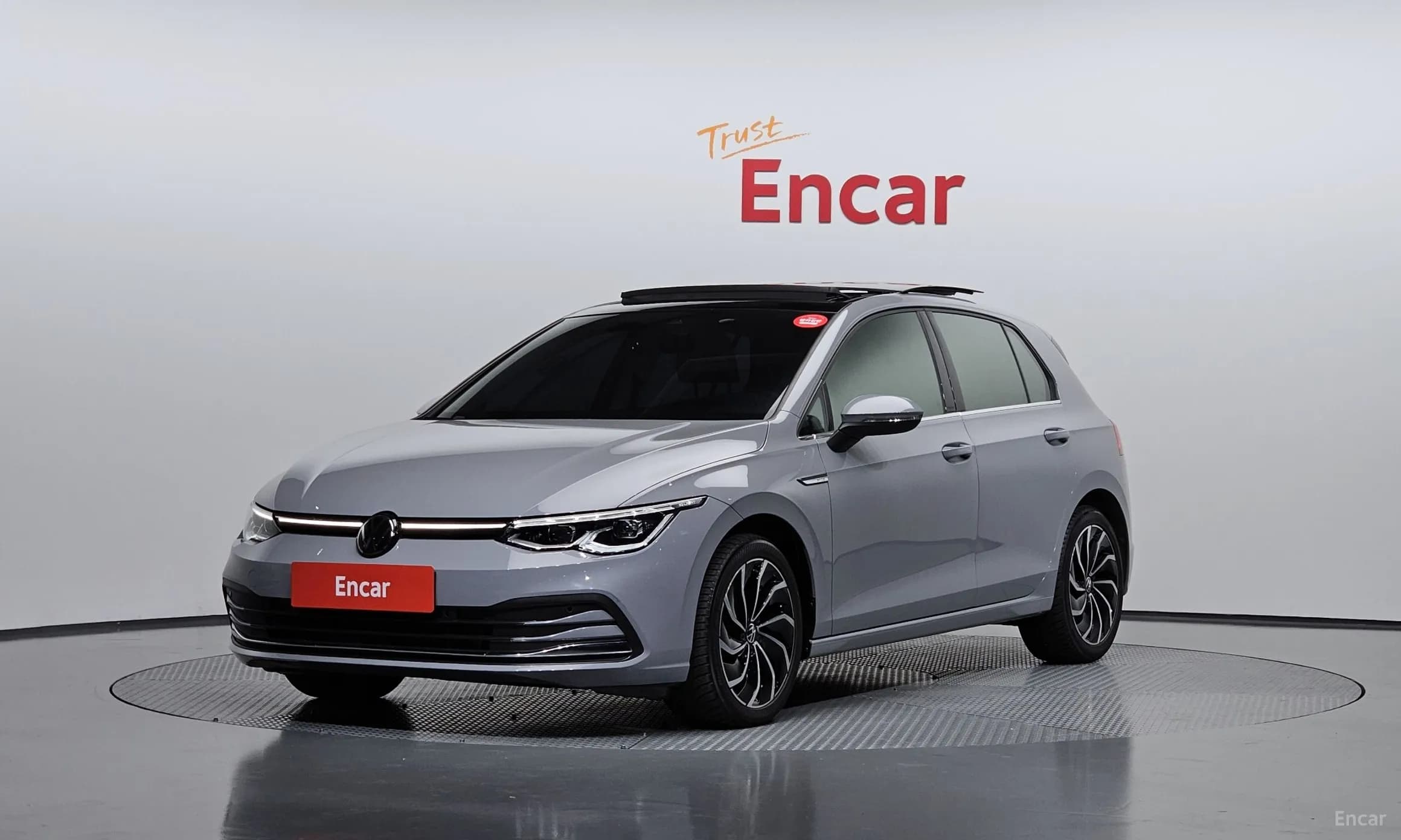 Golf 8th Generation