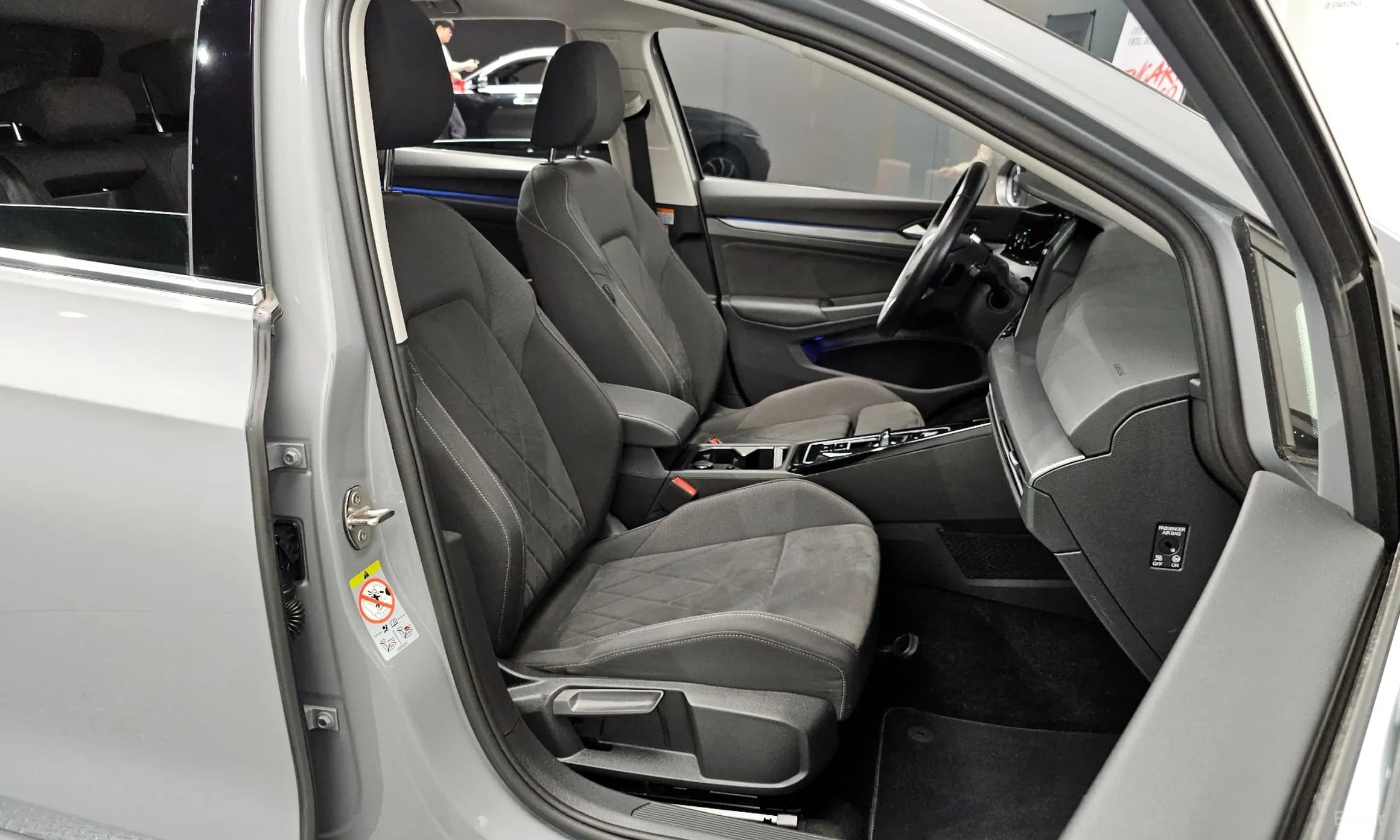 Golf 8th Generation