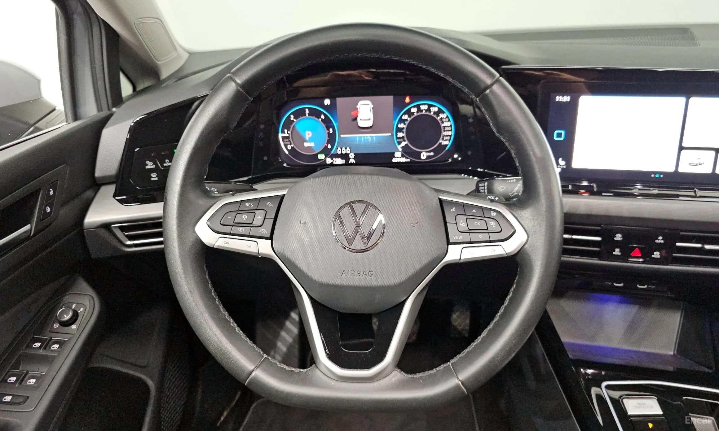 Golf 8th Generation