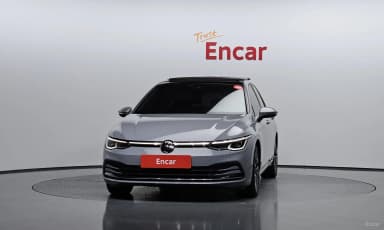 Golf 8th Generation