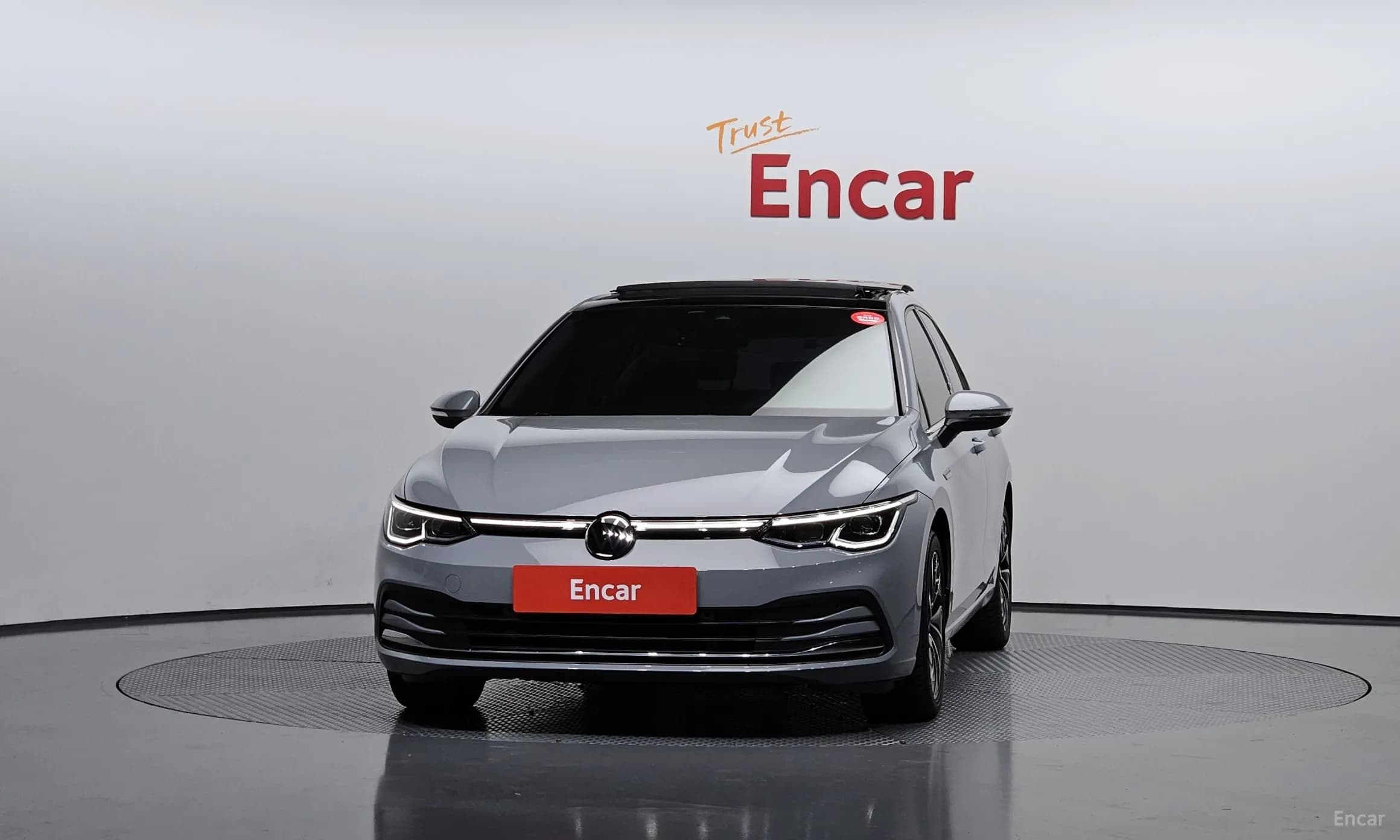 Golf 8th Generation