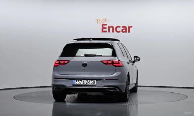Golf 8th Generation