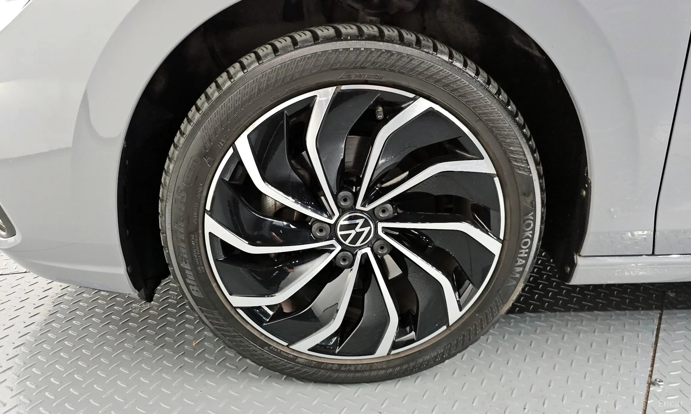 Golf 8th Generation