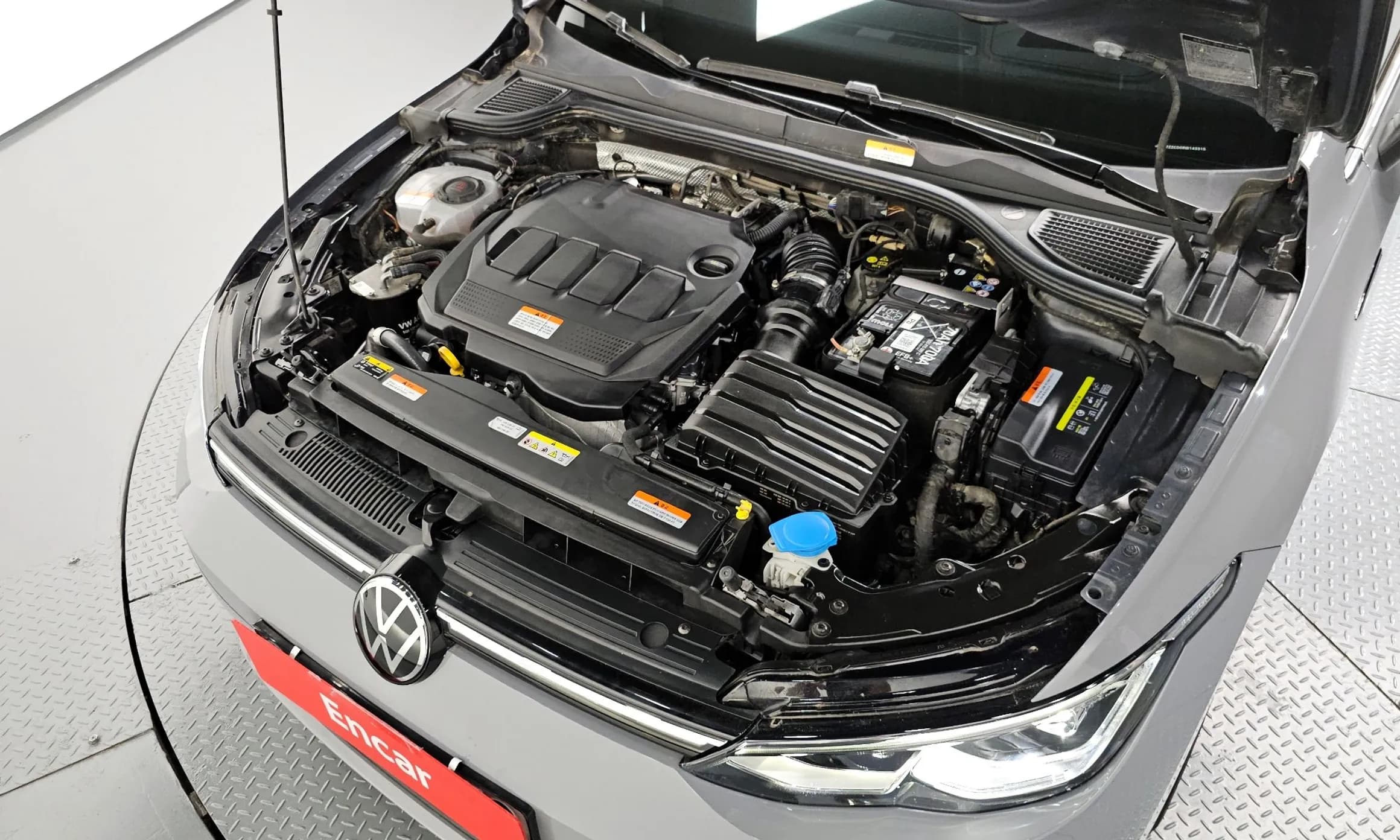 Golf 8th Generation