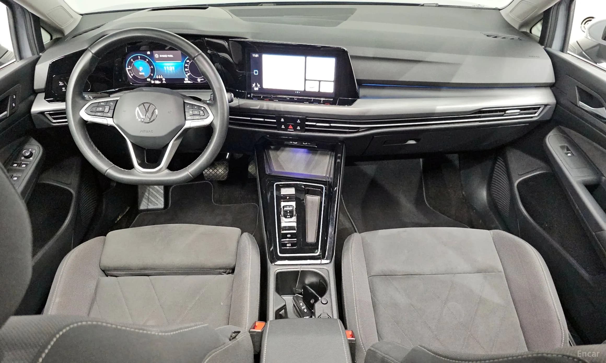 Golf 8th Generation