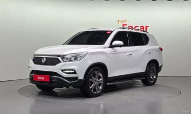 G4 Rexton