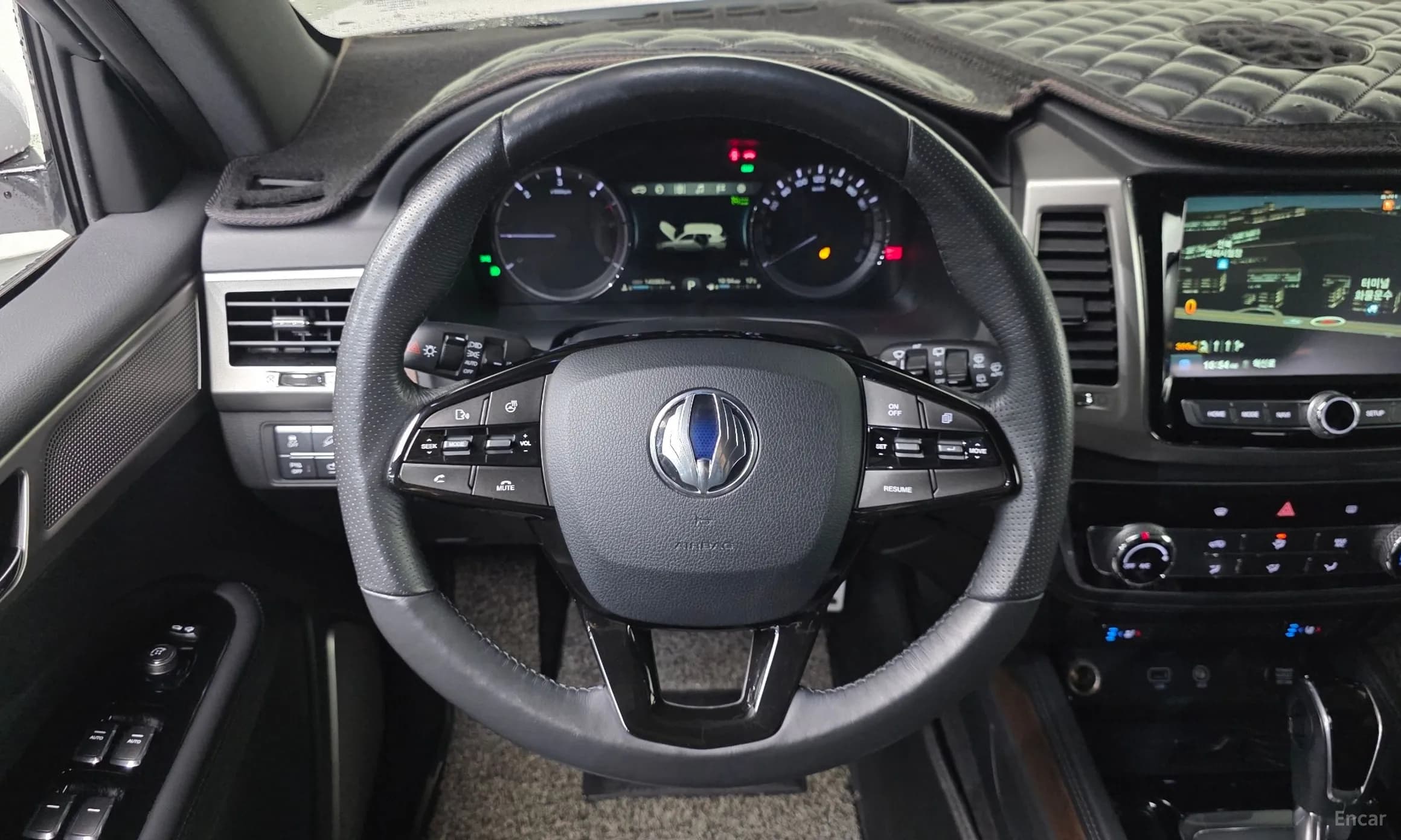 G4 Rexton