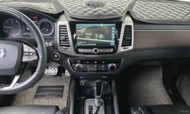 G4 Rexton