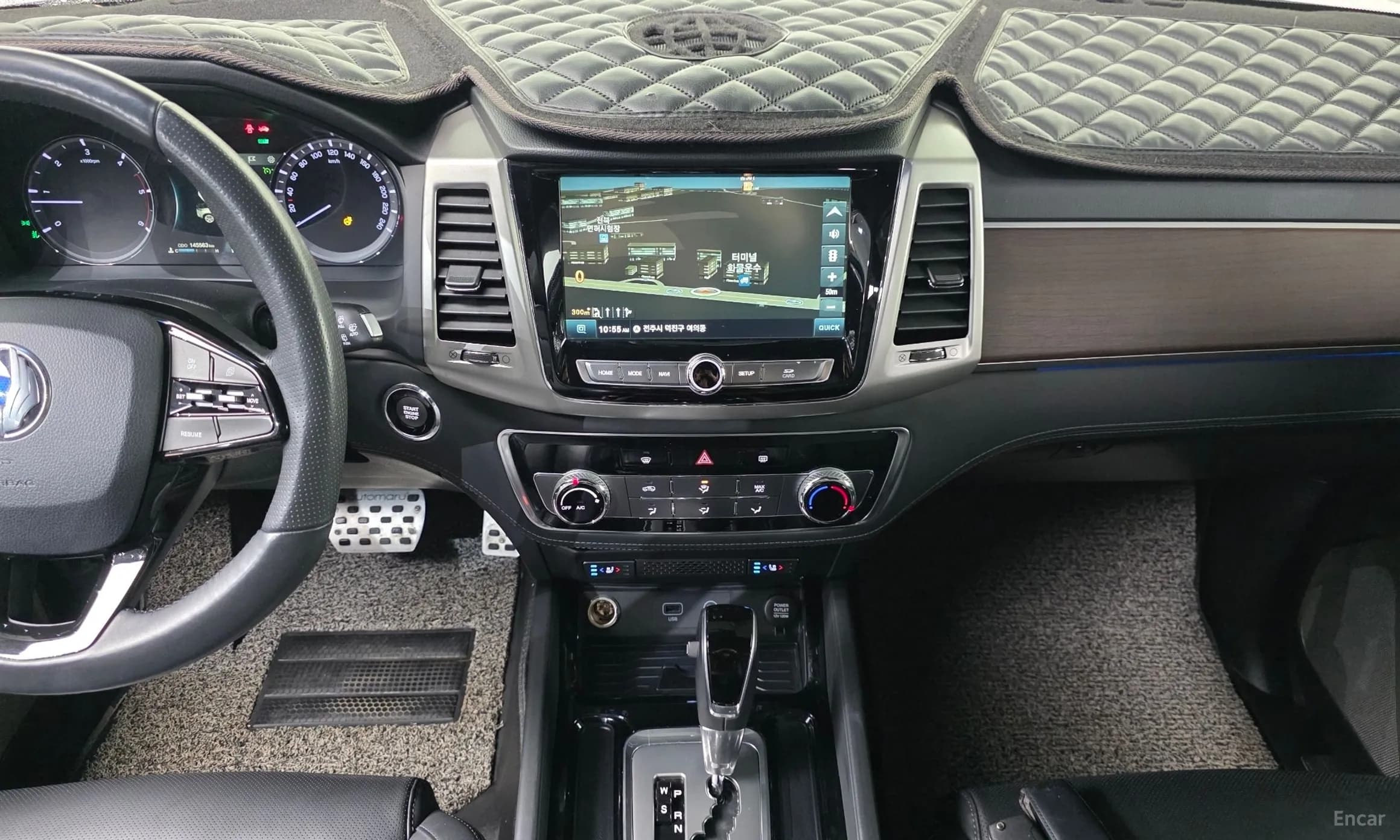 G4 Rexton