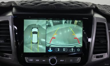 G4 Rexton
