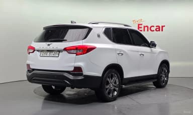 G4 Rexton