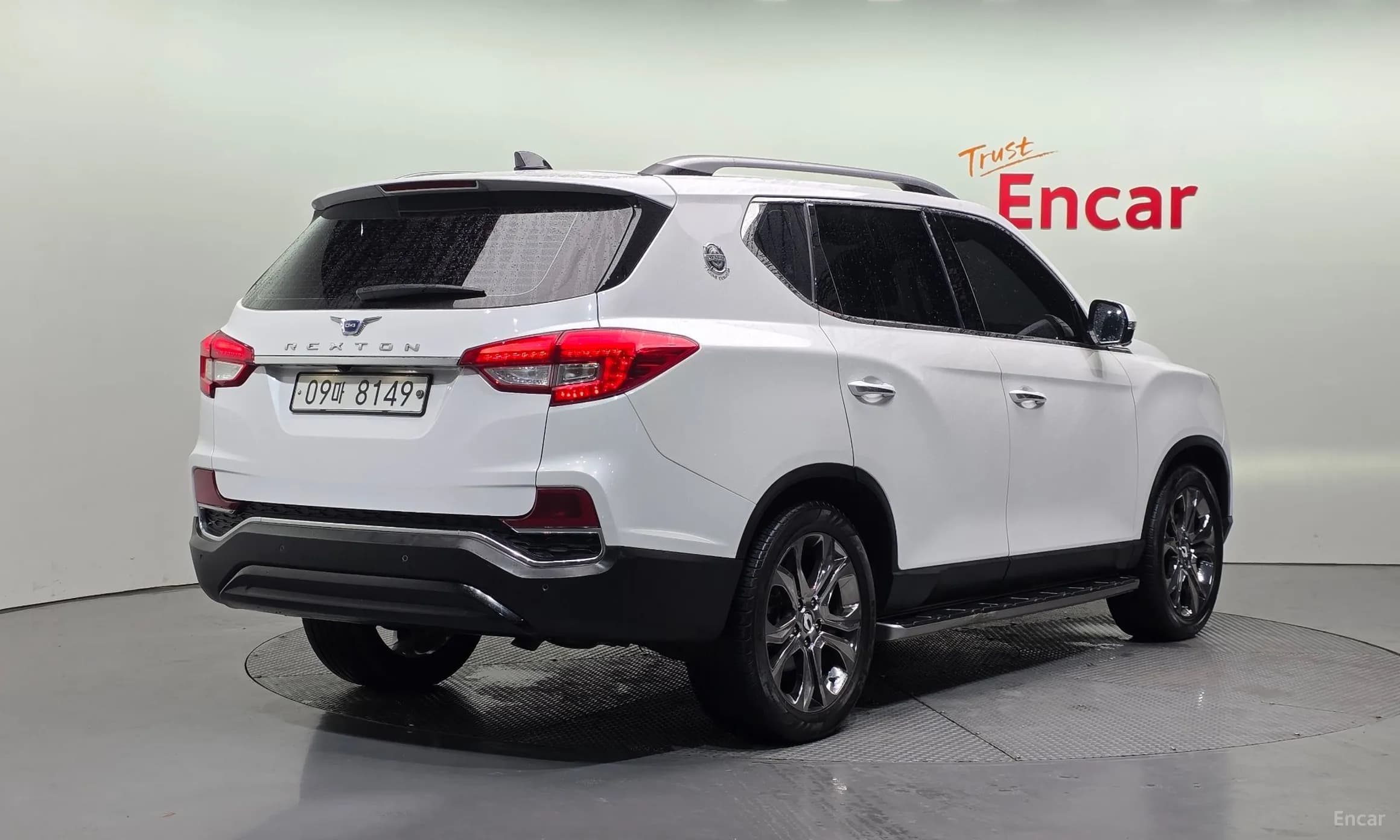 G4 Rexton