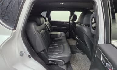 G4 Rexton