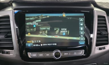 G4 Rexton