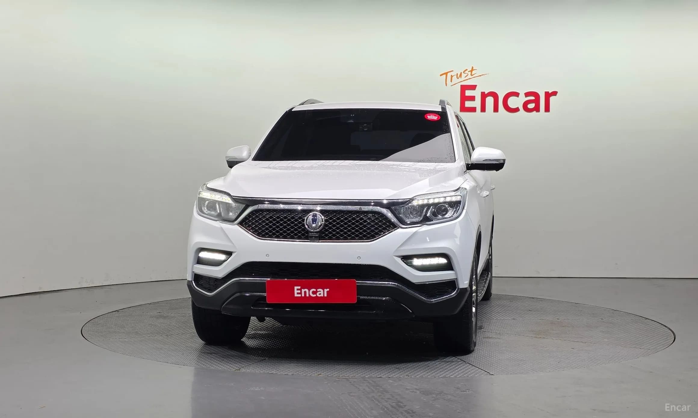 G4 Rexton