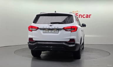 G4 Rexton