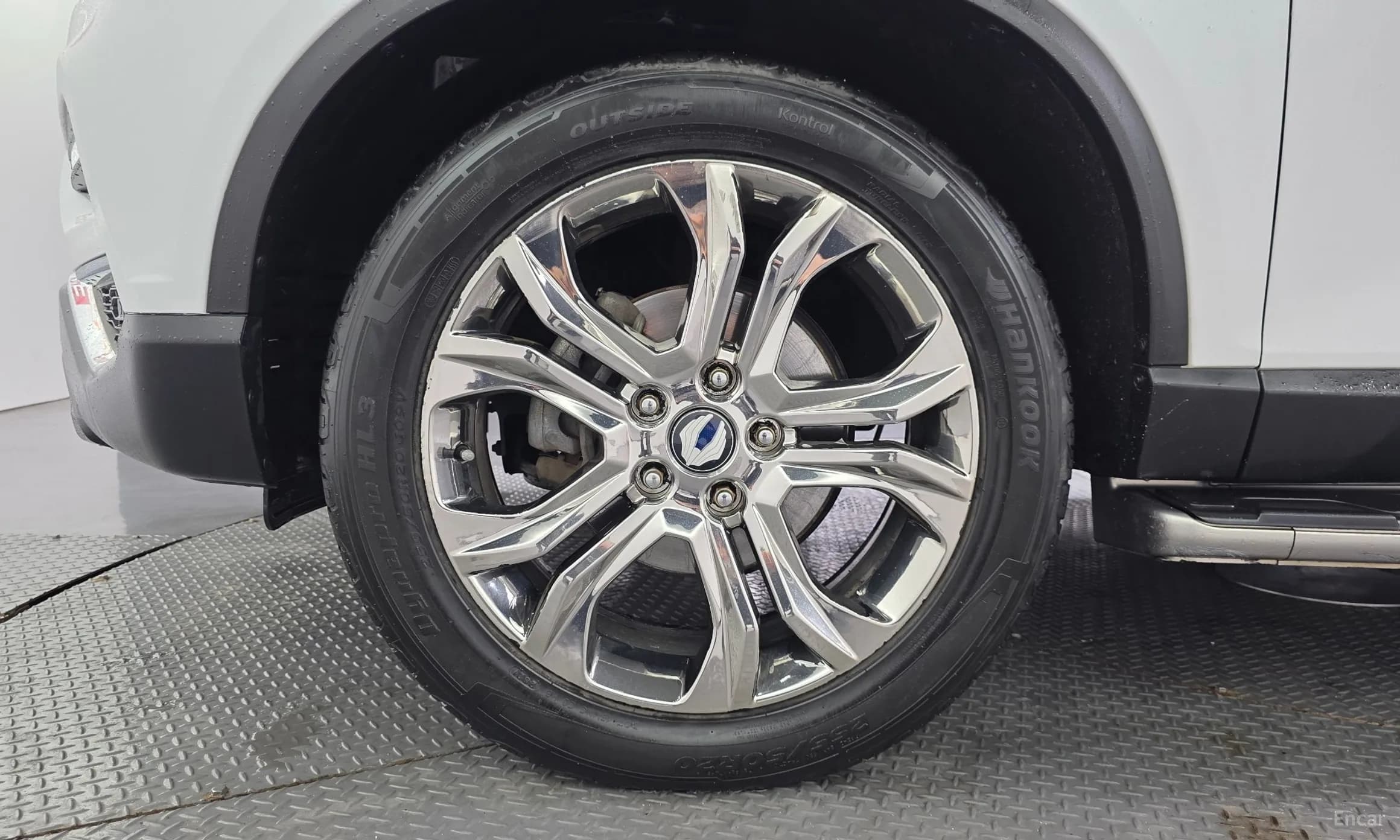 G4 Rexton