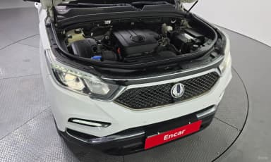 G4 Rexton
