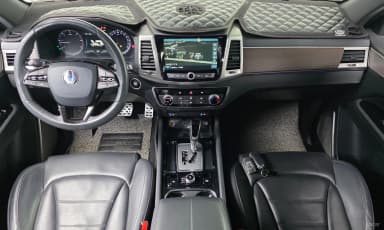 G4 Rexton