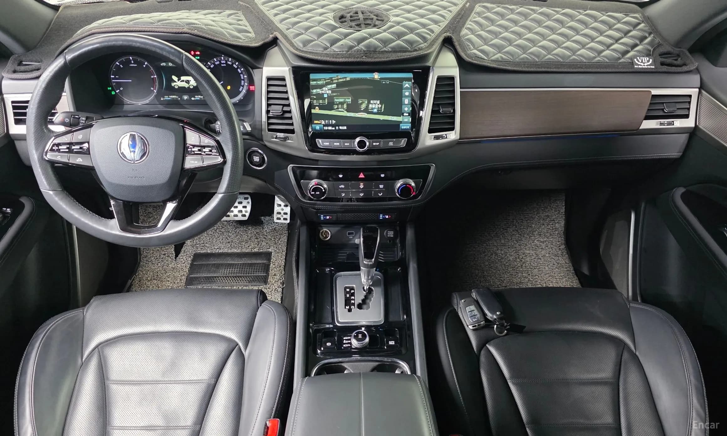 G4 Rexton