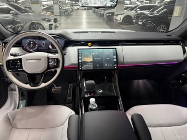 Range Rover Sport 3rd Generation