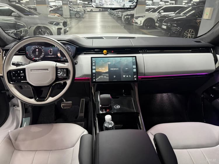 Range Rover Sport 3rd Generation
