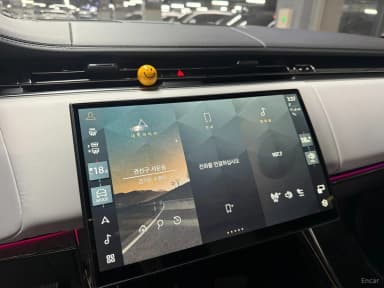 Range Rover Sport 3rd Generation