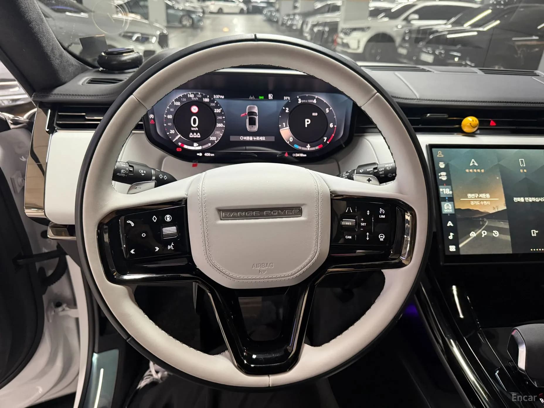 Range Rover Sport 3rd Generation