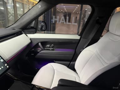 Range Rover Sport 3rd Generation