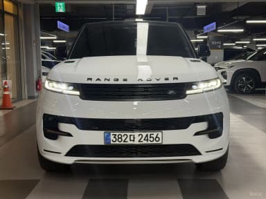 Range Rover Sport 3rd Generation