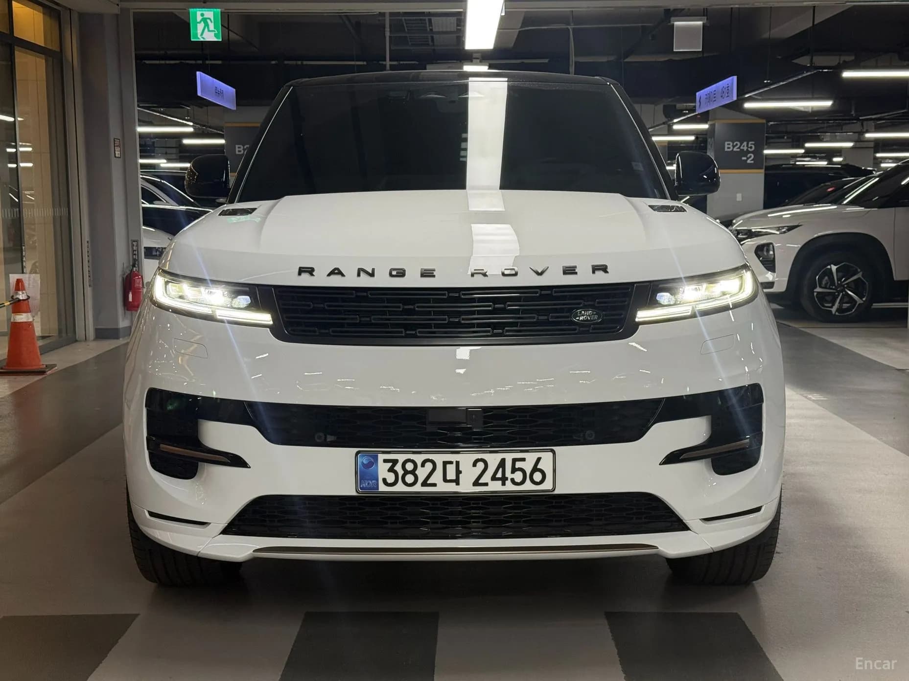 Range Rover Sport 3rd Generation