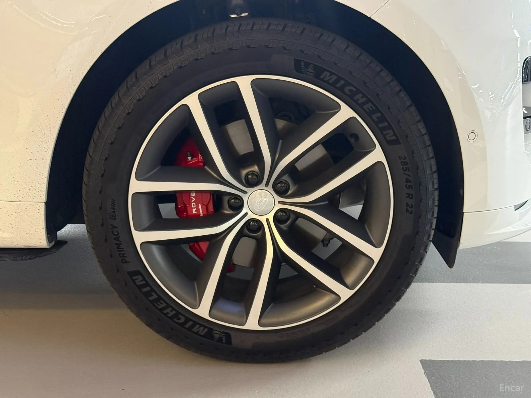 Range Rover Sport 3rd Generation