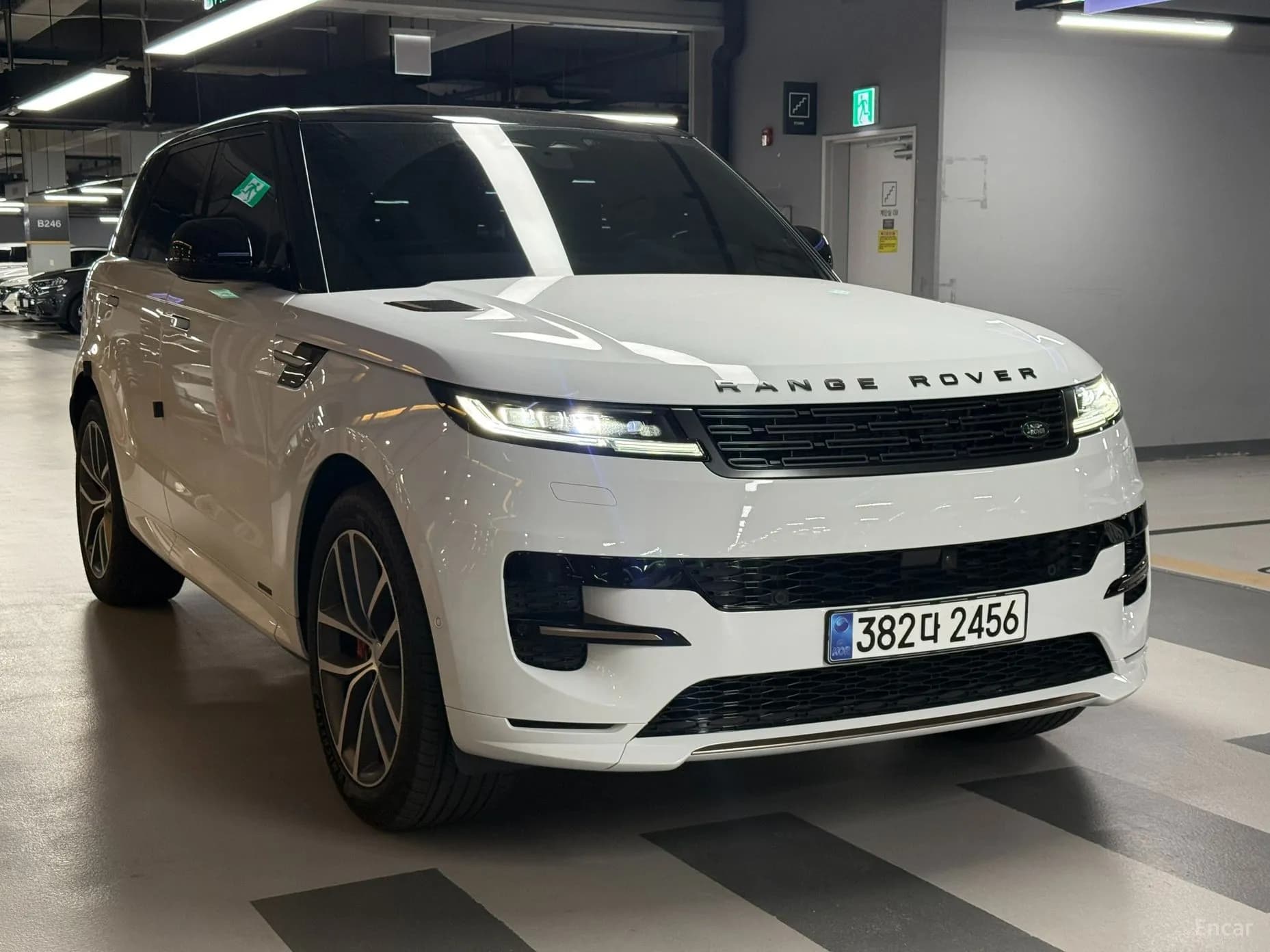 Range Rover Sport 3rd Generation