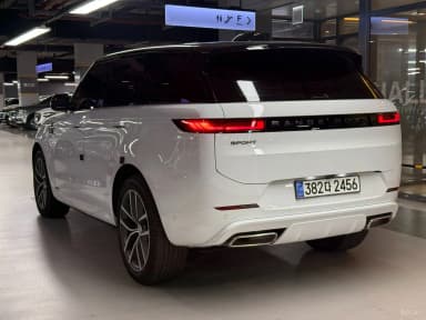 Range Rover Sport 3rd Generation