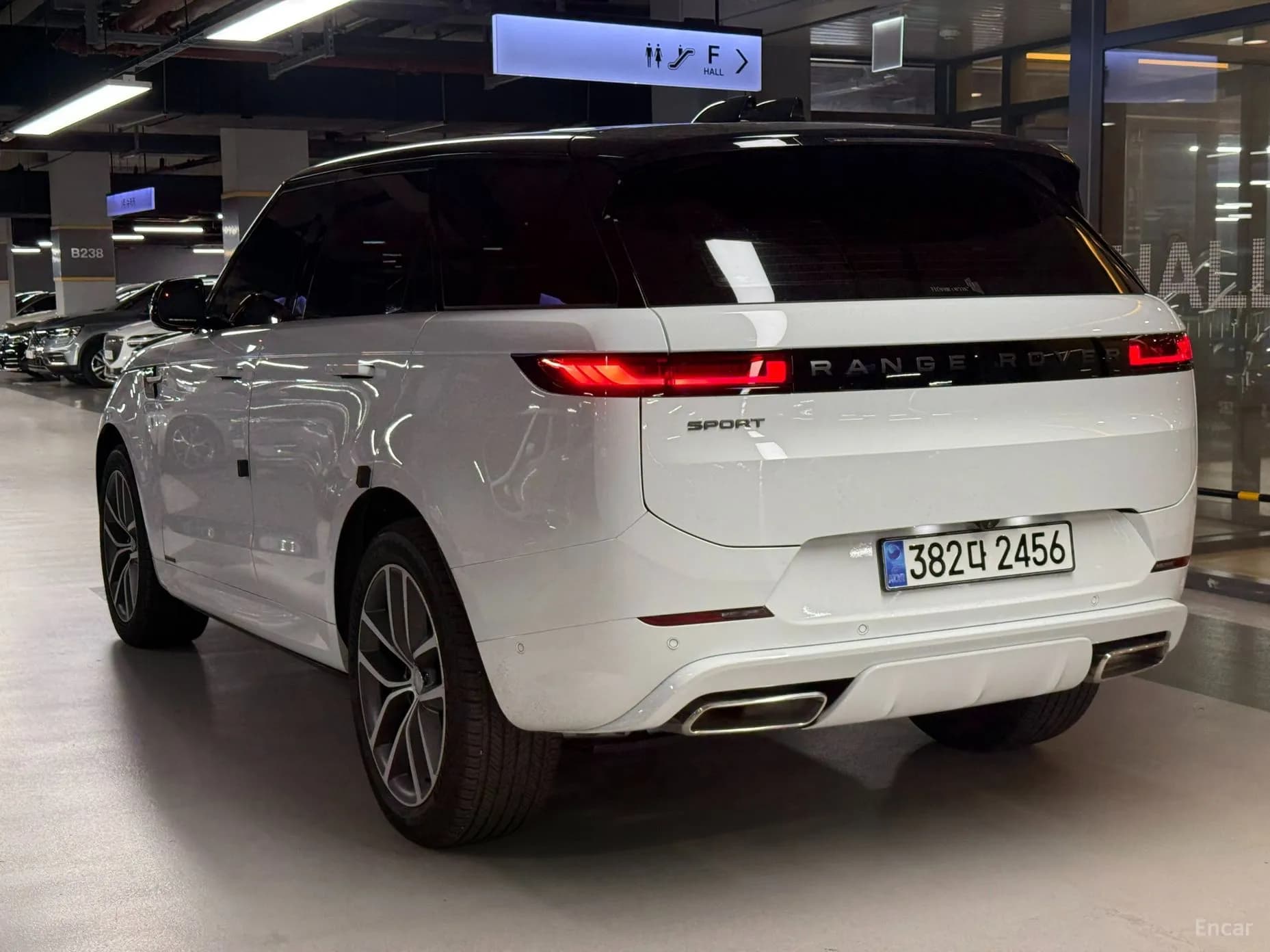 Range Rover Sport 3rd Generation