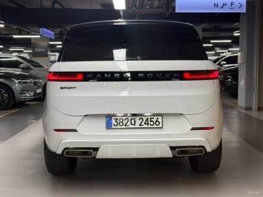 Range Rover Sport 3rd Generation
