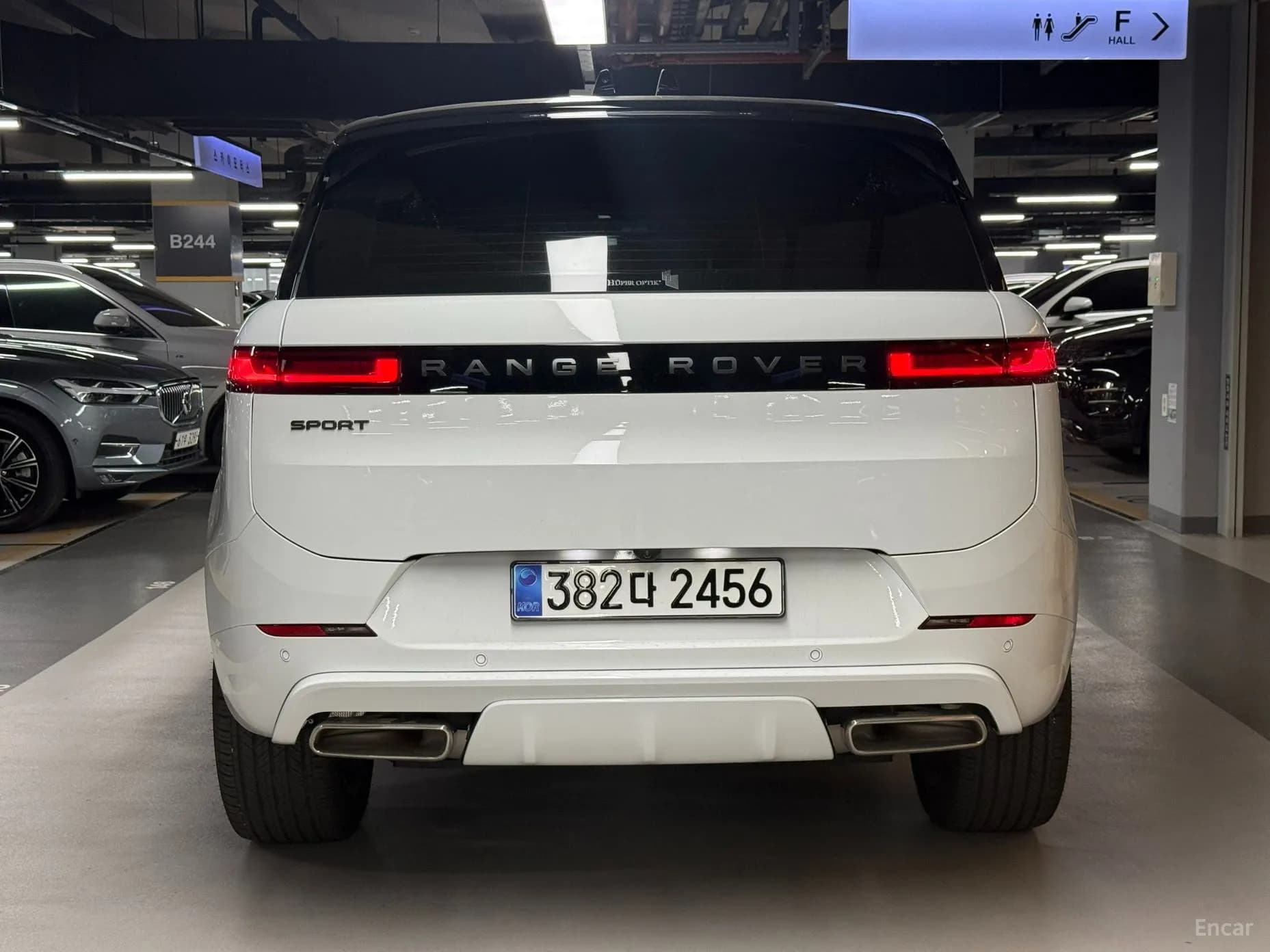 Range Rover Sport 3rd Generation