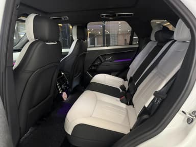 Range Rover Sport 3rd Generation