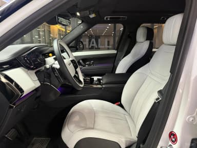Range Rover Sport 3rd Generation