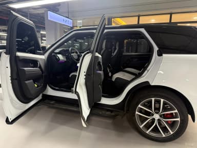 Range Rover Sport 3rd Generation