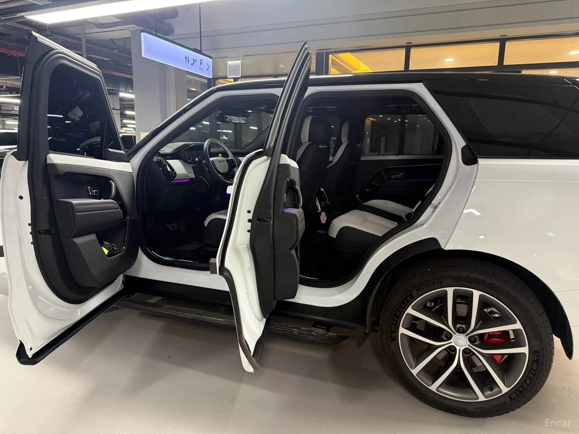 Range Rover Sport 3rd Generation